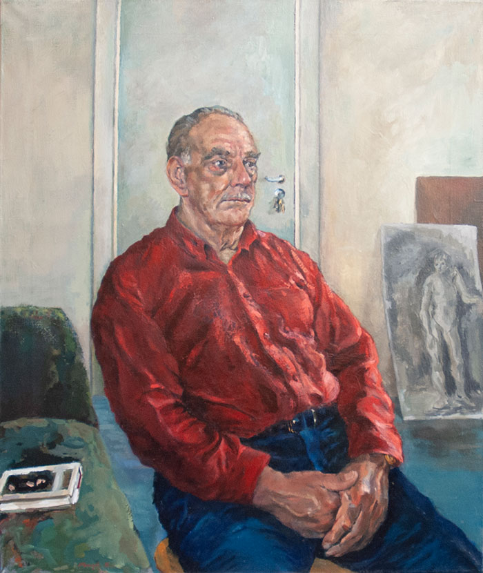 HenrikMcDougall – Billedkunstner